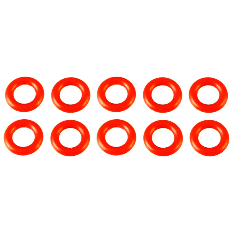 

LC Racing C7010 Diff уплотнительное кольцо красное 5x2(10) для LC10B5