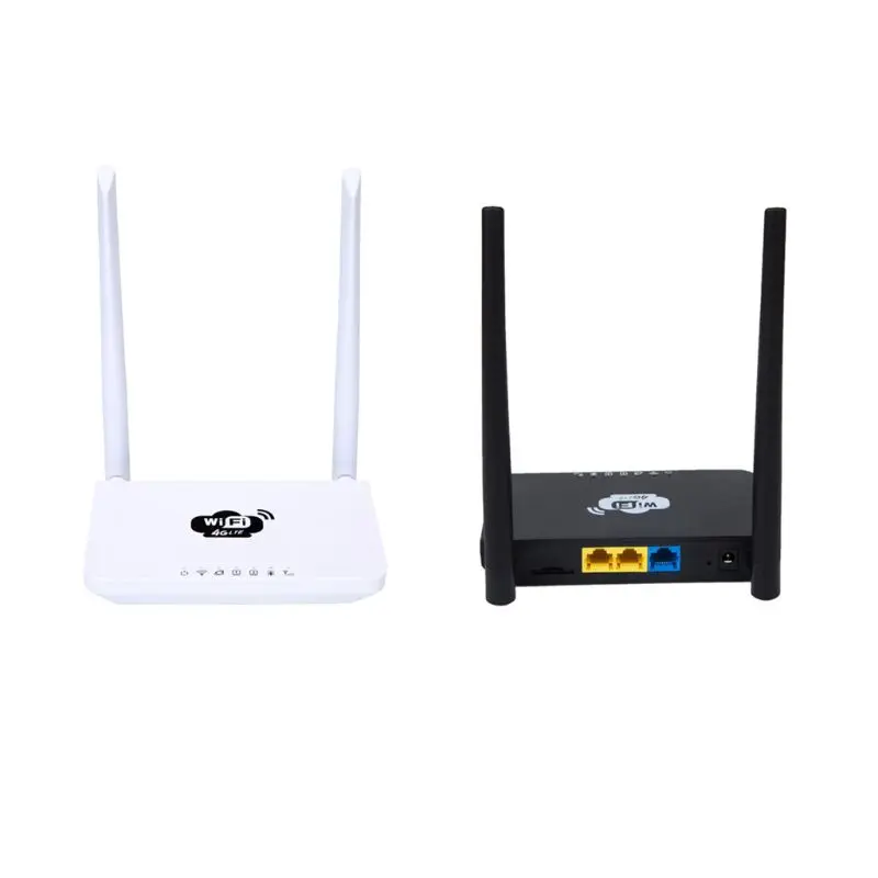Беспроводной Wi Fi роутер CPE 3G 4G устройство для разблокировки через шлюз FDD LTE WCDMAGlobal