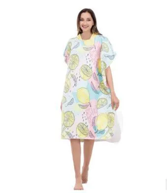 Новое пляжное быстросохнущее хипстерское банное полотенце из микрофибры Модное