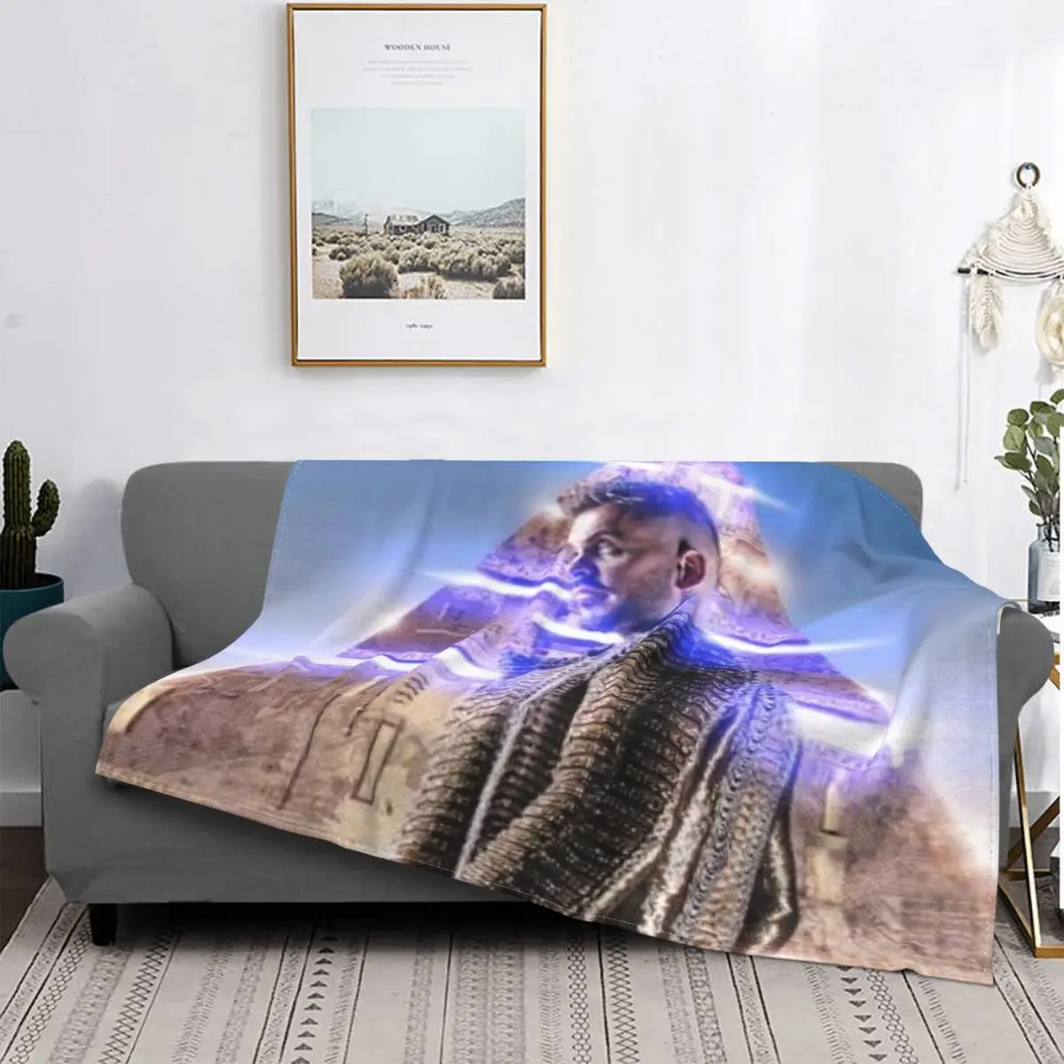 

Pyramide M Pokemon 2008-colcha de cama quadros, Edredon, manta de lana, colcha, 220X240, ropa de cama y fundas