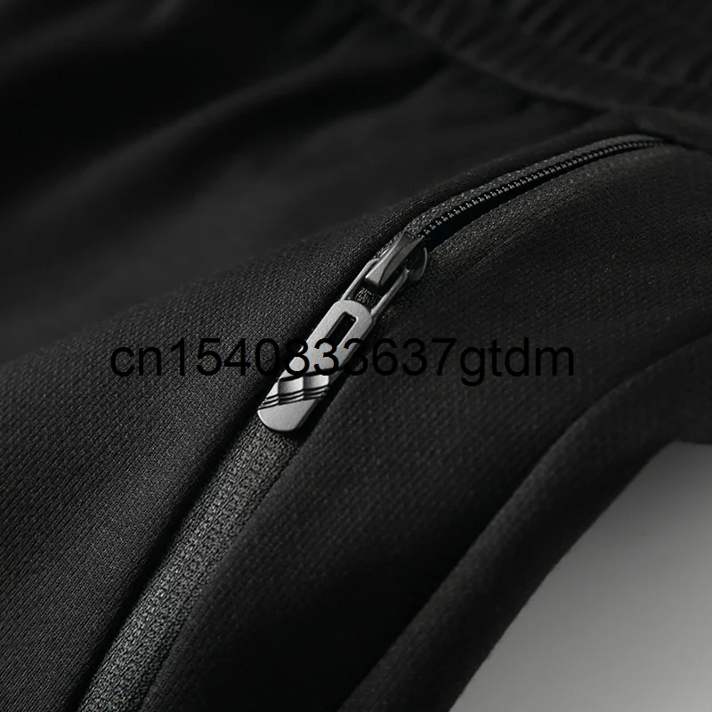 

Spring 2021 new men's fattening plus size elastic waist sports pants