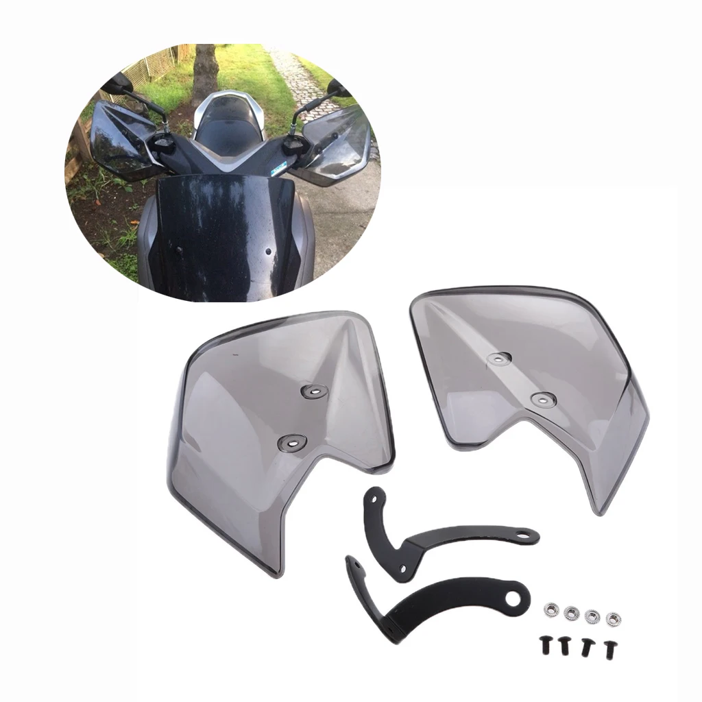 Ручной отражатель для мотоцикла Yamaha XMAX 125/250/300/400 2017 2018|Стойки| |