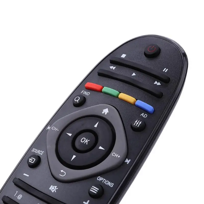 1 шт. Универсальный умный цифровой ТВ пульт дистанционного управления