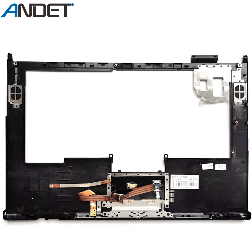 

98New Original For Lenovo ThinkPad T420 T420I Palmrest Keyboard Bezel Upper Cover Touchpad 04W1372