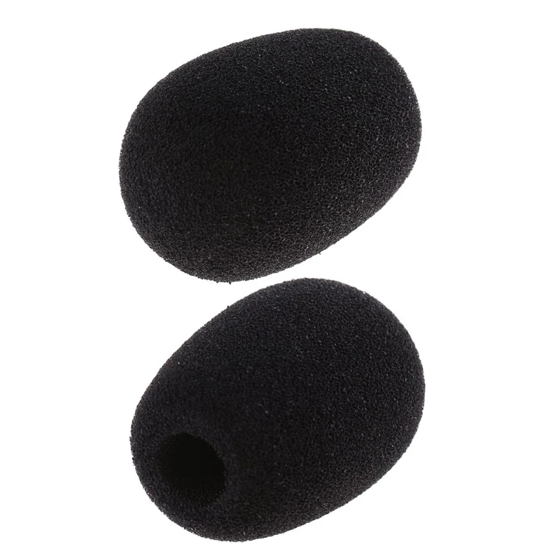 

87HA Microphones Windscreen Filter for RODE M5 NT5 NT6 NT55 Prevent Spraying Windscreen Mic Cover