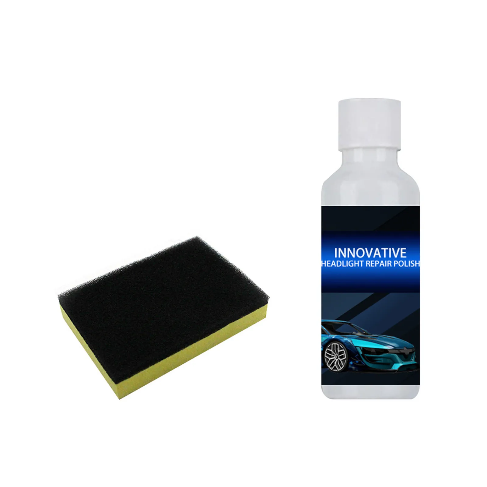 

Powerful Advance Headlight Repair Polish Keep Clear Headlight Coating for Car Car Styling 20ml