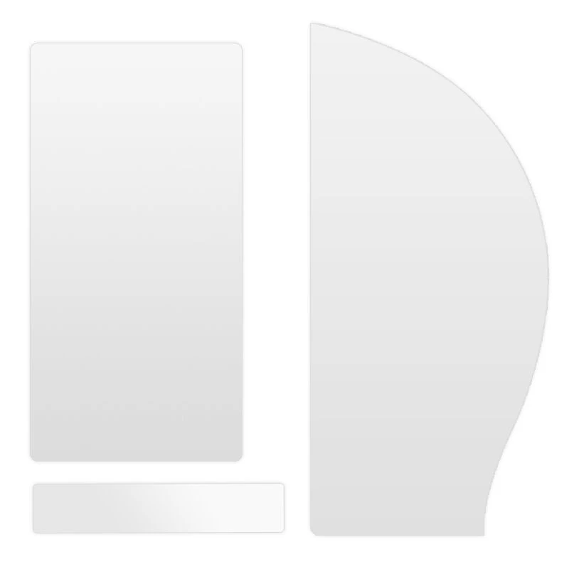 

3 шт., глянцевые гитарные гитары, 3 шт.