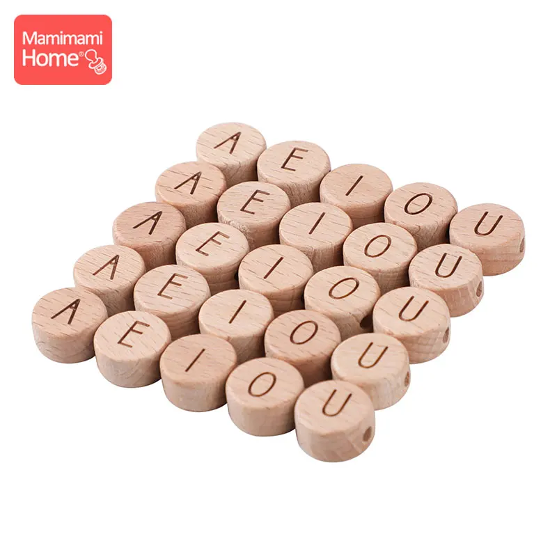 20 шт. квадратные и круглые бусы|Детские прорезыватели| |