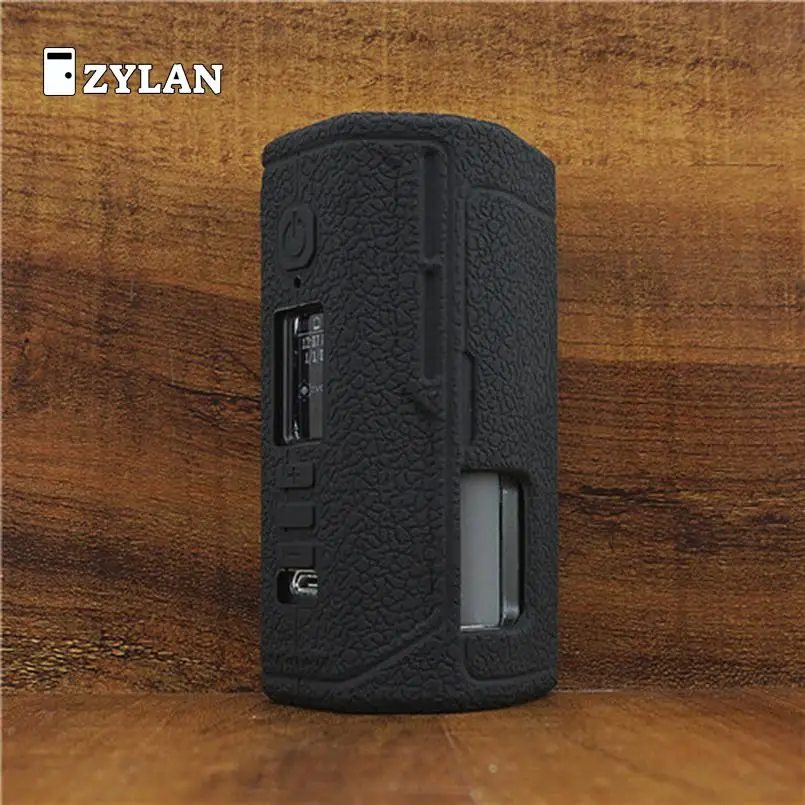Чехол для дрона Bf Squonk DNA250c бокс-мод чехол вейпа прорезиненный силиконовый |