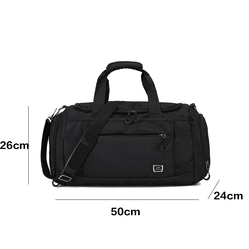Men Gym Bag For Fitness Training Outdoor Travel Sport Multifunction Bags Handbag Shoulder Women Daily X646D | Спорт и развлечения