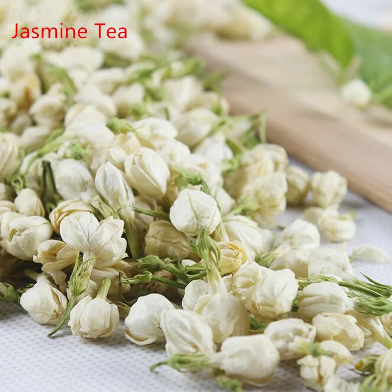 

2021 China Jasmine Folwer Tea Green Food for Health Care Lose Weight