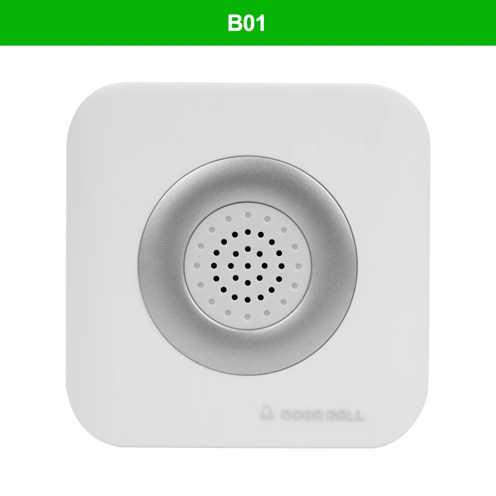 

Проводной дверной звонок OBO HANDS B1/B04/B08/B10 DC12V