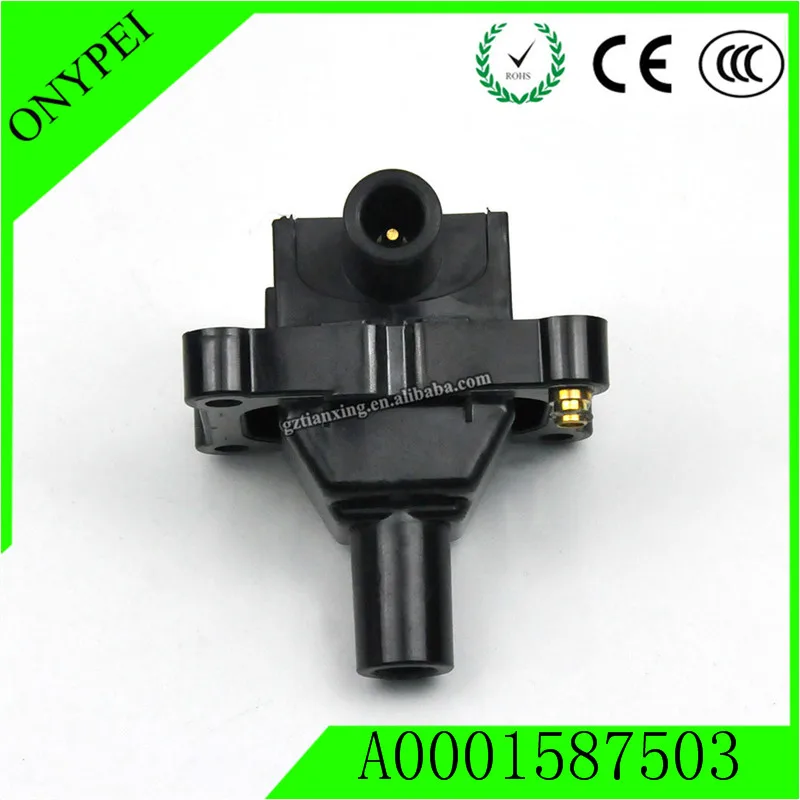 Катушка зажигания A0001500280 A0001587503 A0001587003 для Mercedes Benz 300CE C230 C280 E320 S320 SL320 SLK230 0221506002