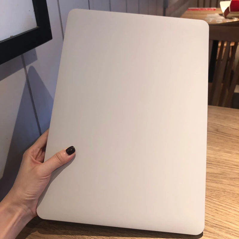 Твердый чехол для ноутбука с клавиатурой нового MacBook Air 13 2018 2019 Pro 3 15 дюйма Retina Touch