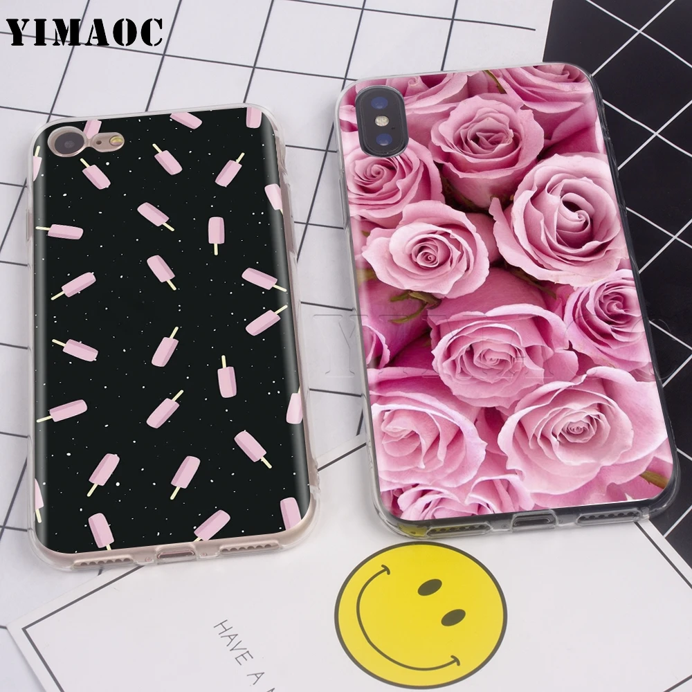 YIMAOC German Shepherd Dog Soft Silicone Case for iPhone 11 Pro XS Max XR X 8 7 6 6S Plus 5 5s se | Мобильные телефоны и