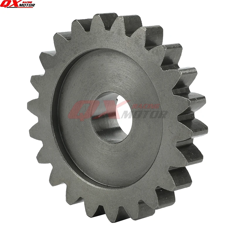 Шестерня двигателя мотоцикла пусковая шестерня 22 зуба для lifan 150 150cc 1P56FMJ
