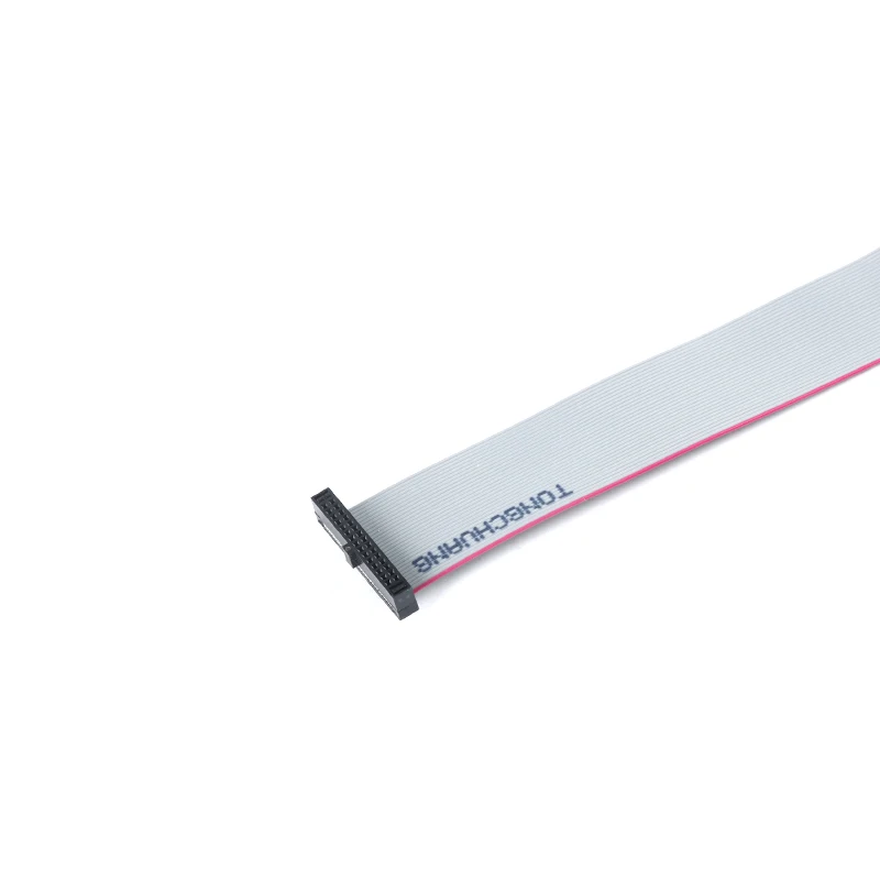 2 шт. плоский кабель для передачи данных 1 27 мм 20 см | Строительство и ремонт