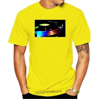 new technics 1200 turntable mens shirt 9 edm old skool hip hop rave house musci cotton tops loose tee
