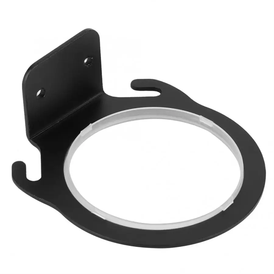 Космический алюминиевый настенный держатель для фена вешалка дома и ванной