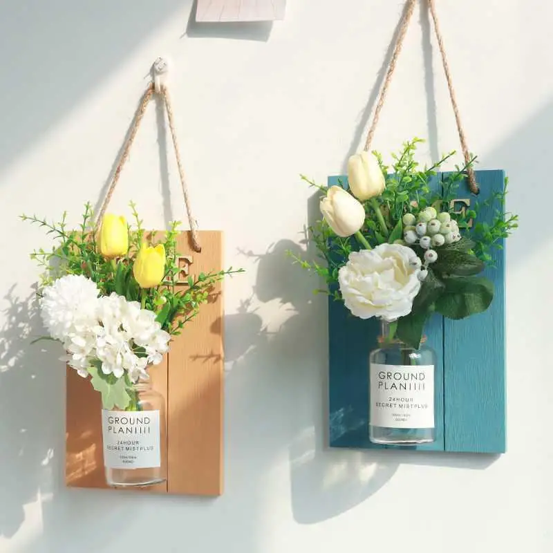 

Interior style wall decoration small pendant wall bedroom room wall flower creative wall decoration interior wall decoration