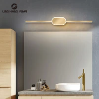 sconces wall light 40cm 9w modern led wall lamp for bathroom lamp bedside light indoor mirror front light small wall led lustre