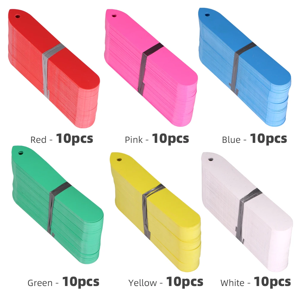 

Маркеры для растений ПВХ 60 шт.