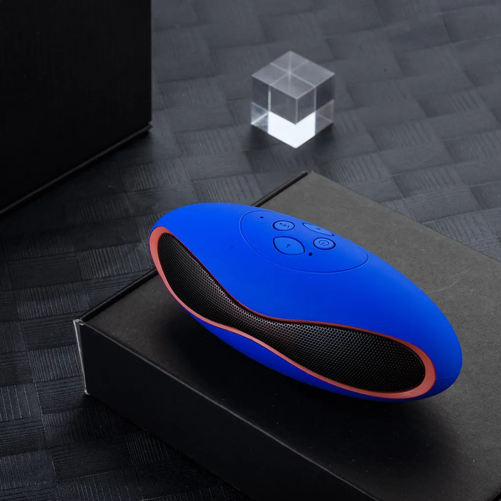 Bluetooth динамик портативный беспроводной динамик звуковая система 3D стерео музыка объемный TF USB супер бас Колонка акустическая система zz3