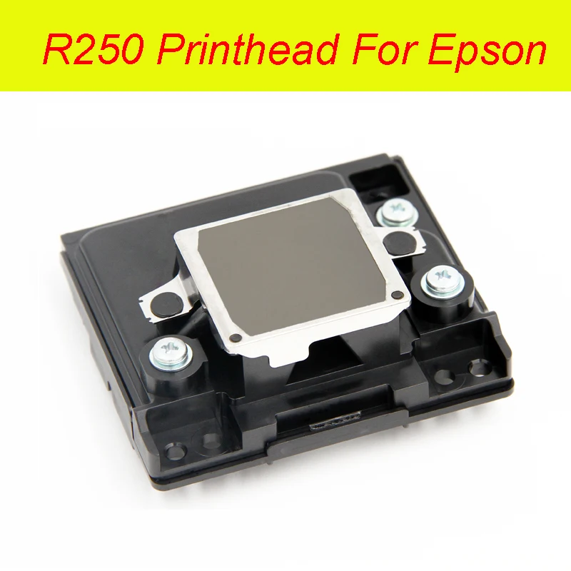 

Печатающая головка R250, печатающая головка для Epson RX430 R240 RX245 RX425 RX520 TX200 NX415 TX400 TX409 TX410 RX430