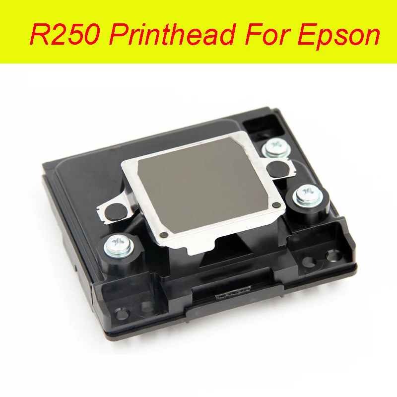 Печатающая головка R250 для Epson RX430 R240 RX245 RX425 RX520 TX200 NX415 TX400 TX409 TX410 RX430|Детали принтера|