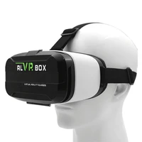 new 1080p vr glasses 80 inch display 105%c2%b0 viewing angle head mounted display device 3d glasses panoramic video watch 3d viewing