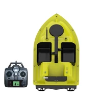 gps fishing bait boat wireless fish finder boat with 3 bait containers 400 500m range smart rc lure boat speedboat