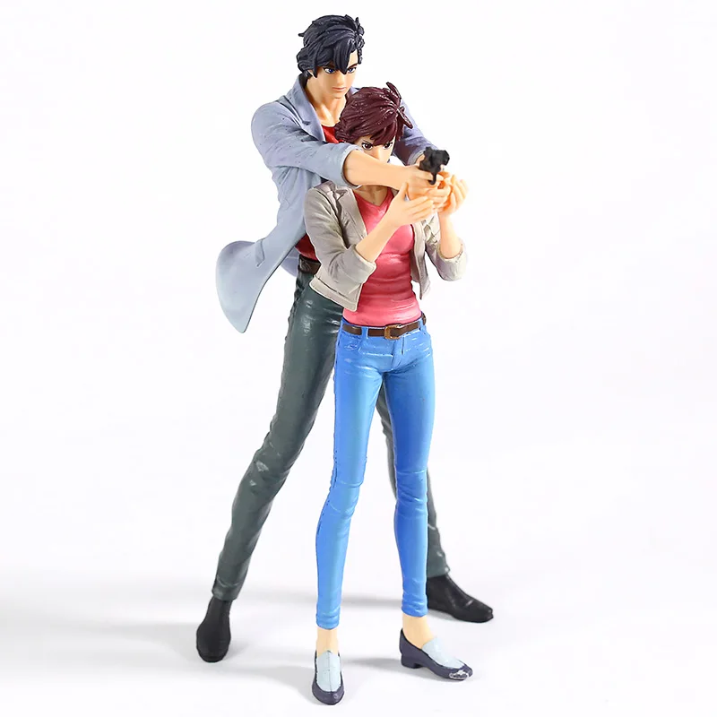 Создатель X создатель город Охотник Saeba ре Makimura трикотажная юбка ПВХ Фигурки