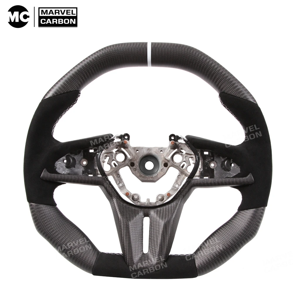 

Race Display Carbon Fiber Steering Wheel for Nissan 370Z GT-R 35 Skyline Nismo