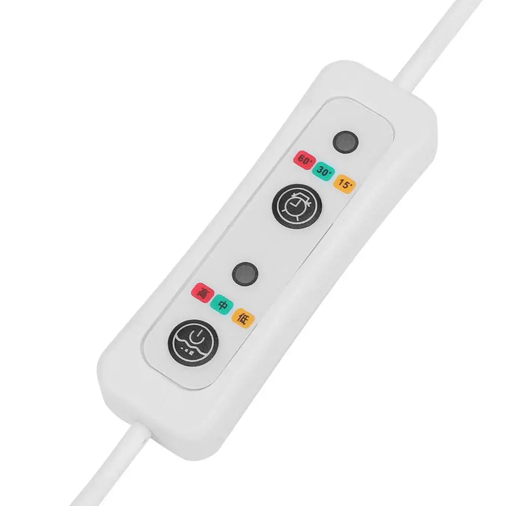

LED Treatment Pad Skin Wound Recovery Relieve Lumbar Muscles Strain Postpartum Back Pain Body Care Pad Physiotherapy Instruments