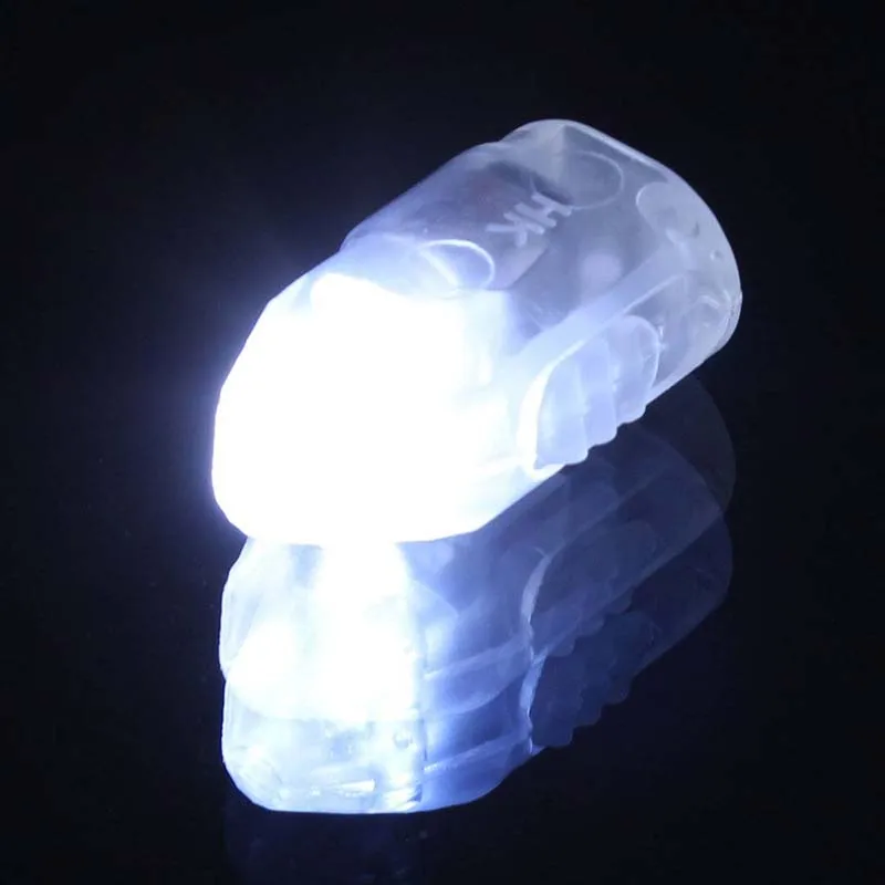 10x Светодиодная лампа для воздушных шаров/лампион/фонарь украшение фестиваля