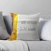 forbidden li on pillow soft decorative throw pillow cover for home 45cmx45cm18inchx18inch pillows not included