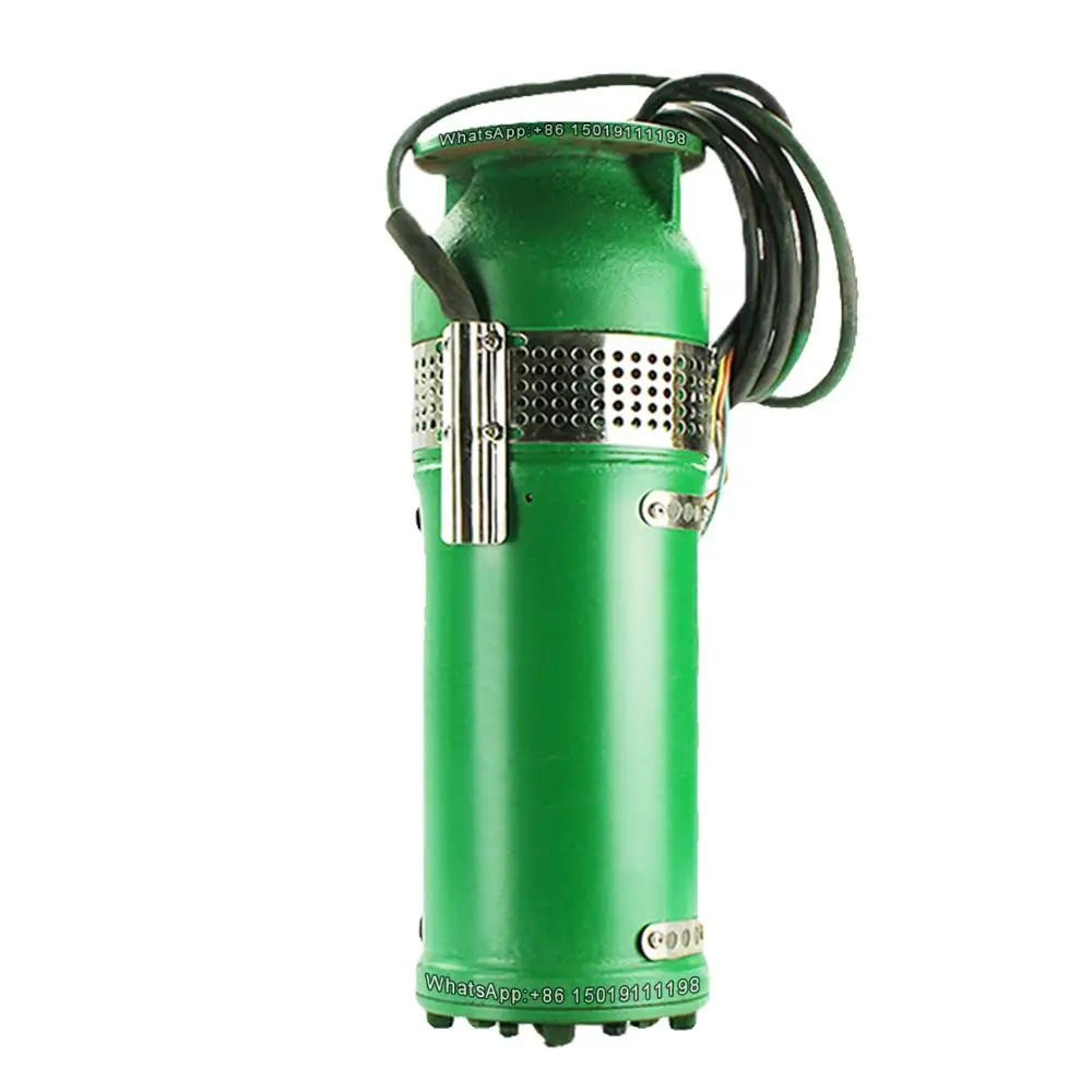 Landscape pump pond fountain 0.55KW submersible cast iron corrosion-resistant | Обустройство дома