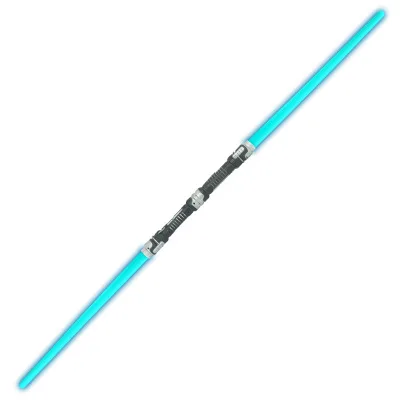 

2PCS Blue Red Two-in-one Flashing Lightsaber Sword Light Saber Kpop Lightstick Toys Brinquedos Juguetes Zabawki Oyuncak