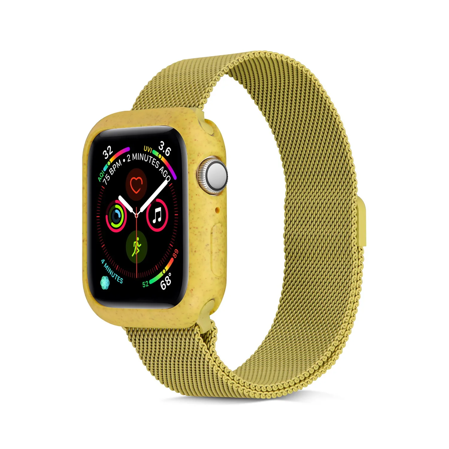 Высококачественный Мягкий ТПУ защитный чехол-Бампер Обложка для apple watch 42/38/44/40 мм противоударные наручные часы, аксессуары для наручных часов iwatch серии 5 4 3 2 1