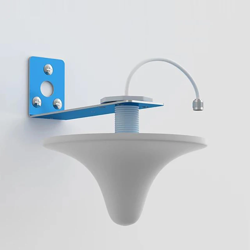 Кронштейн для всенаправленной потолочной антенны L-образный зажим крепления к