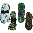 Рукоятка 12 калибра. 38 .44 .45 .46 Cal Охотничья винтовка пистолет ствол Чистящая Щетка Чистящая веревка 37-0035