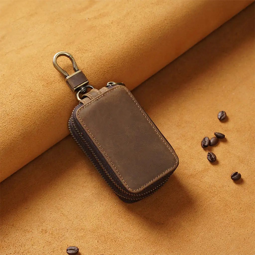

Брелок для ключей, чехол, автомобильный брелок, кошелек, органайзер, сумка для пульта дистанционного управления, для мужчин, женщин, мужчин