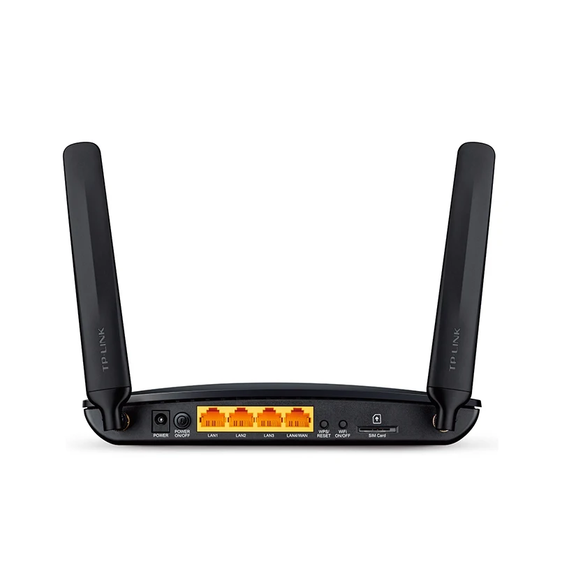 Wi-Fi роутер TP-LINK Archer MR200 AC750 | Компьютеры и офис