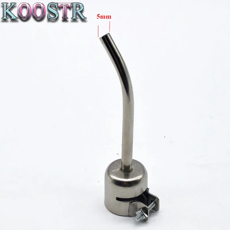 Насадка для пистолета горячего воздуха серии 850/852 удлиняющая насадка типа 45