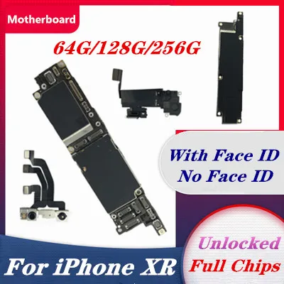 Бесплатная доставка разблокированная материнская плата без iCloud полные чипы