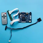 ЖК-экран B156XW02 для B156XW02, 15,6  1366, 40pin, HDMI-совместимый, VGA 2AV, удаленный экран, Светодиодная панель, дисплей, контроллер, комплект платы управления