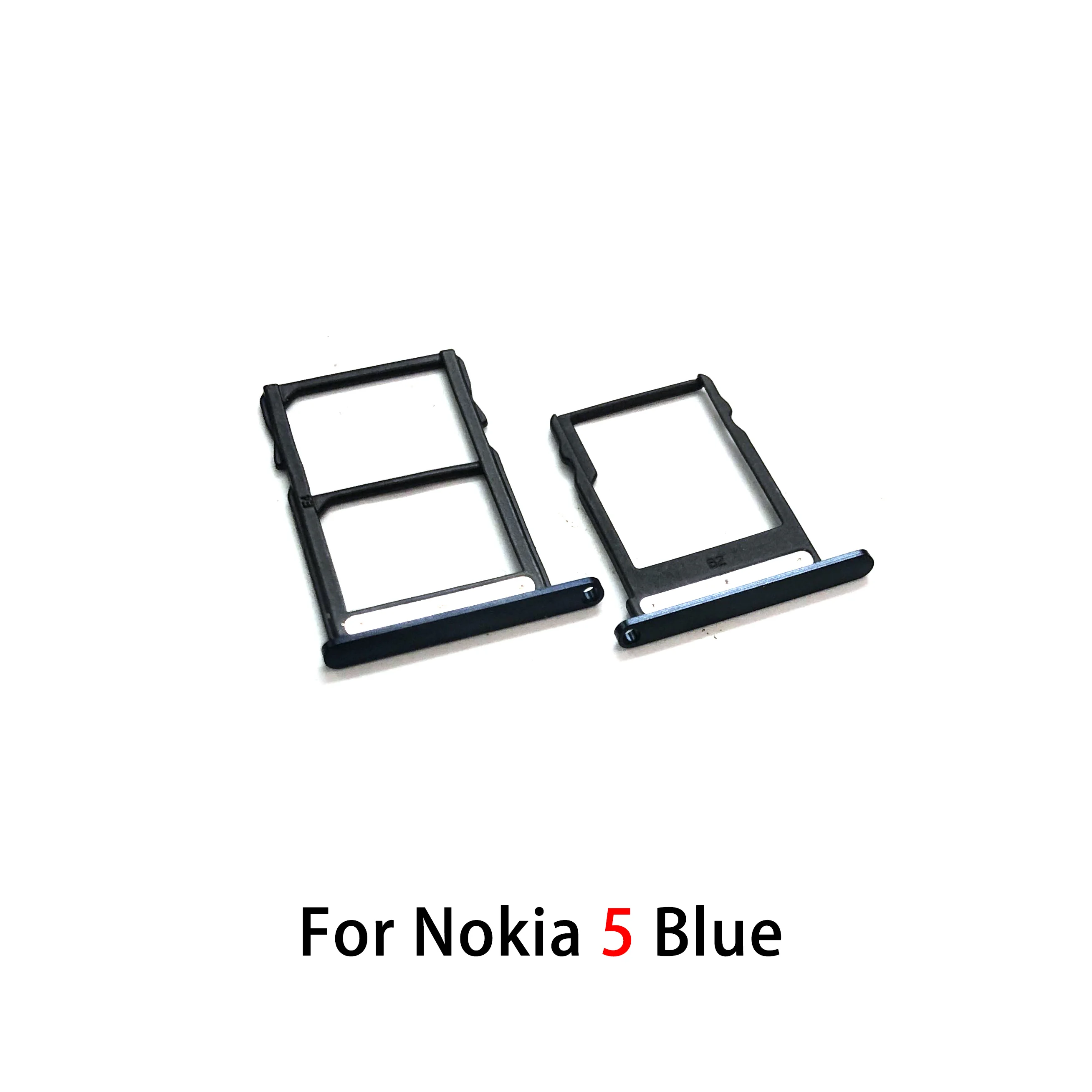Запасные части для держателя слота SIM-карты Nokia 5 X5 1 Plus | Мобильные телефоны и