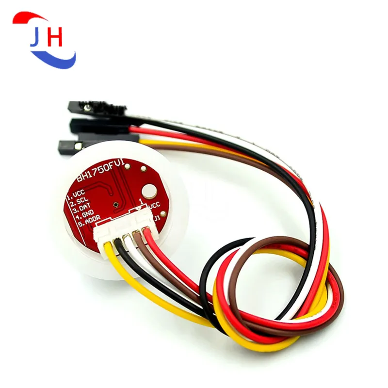 

1PCS BH1750 BH1750FVI Chip Light Intensity Light Module Light Ball For Arduino Digital Light Sensor Module Illumination Sensor