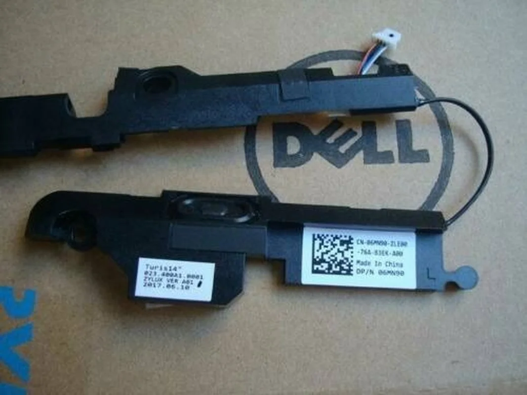 

6MN90 06MN90 For DELL Inspiron 3465 3467 3468 3462 3476 14ER SPEAKER R+L