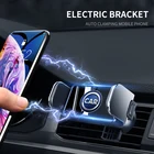 Автоматический держатель для GPS-навигатора для Land Rover Range Rover Evoque Defender Discovery Freelander SV SVR Velar Goods